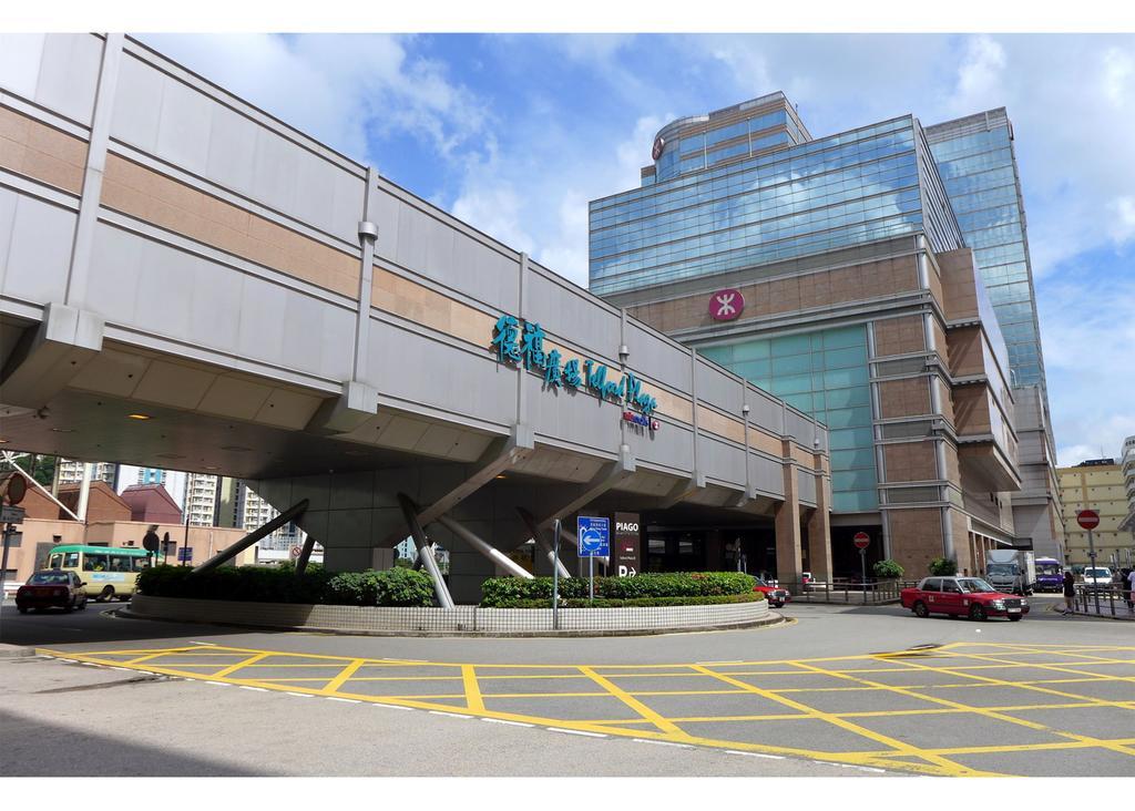 Camlux Hotel Hong Kong Exterior foto